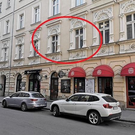 Apartament Z Antresola Krakow Kazimierz Bozego Ciala Eksteriør billede
