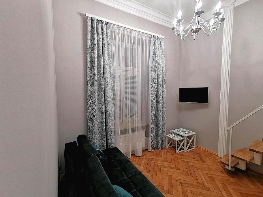 Apartament Z Antresola Krakow Kazimierz Bozego Ciala Eksteriør billede