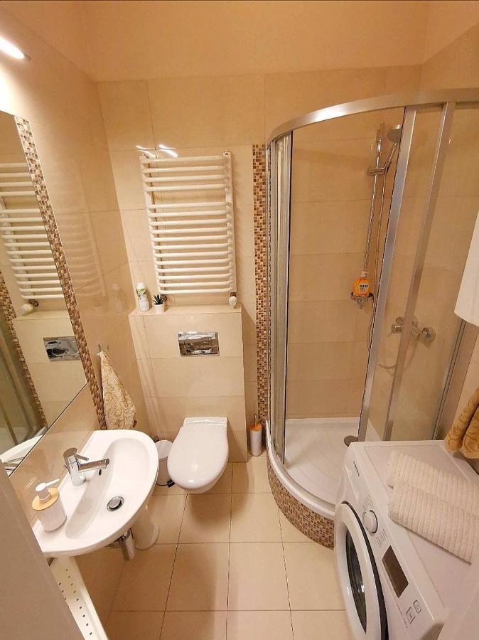 Apartament Z Antresola Krakow Kazimierz Bozego Ciala Eksteriør billede