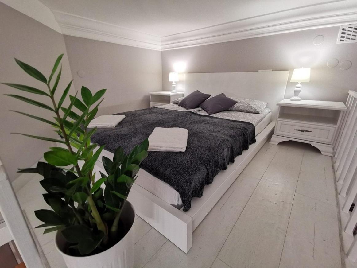 Apartament Z Antresola Krakow Kazimierz Bozego Ciala Eksteriør billede