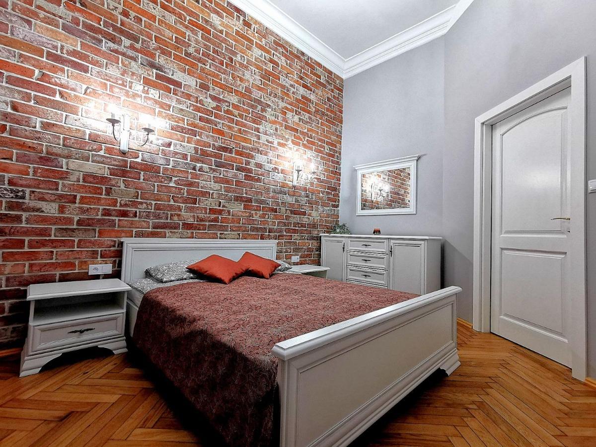 Apartament Z Antresola Krakow Kazimierz Bozego Ciala Eksteriør billede